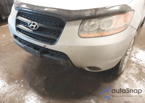 2009 Hyundai Santa Fe Gls from USA, damaged, VIN 5NMSG73D29H311003